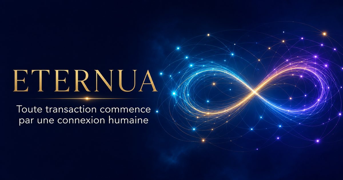 Eternua, toute mise en relation commence par une connexion humaine